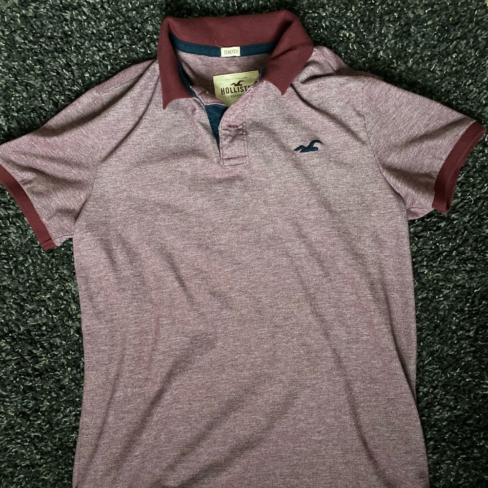 Hollister polo